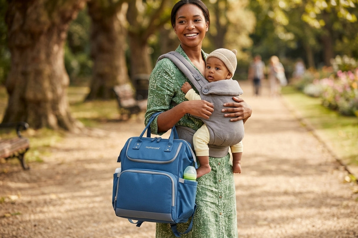 Premium Mothercare backpack