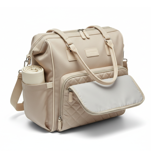Elegant Baby Care Travel Bag