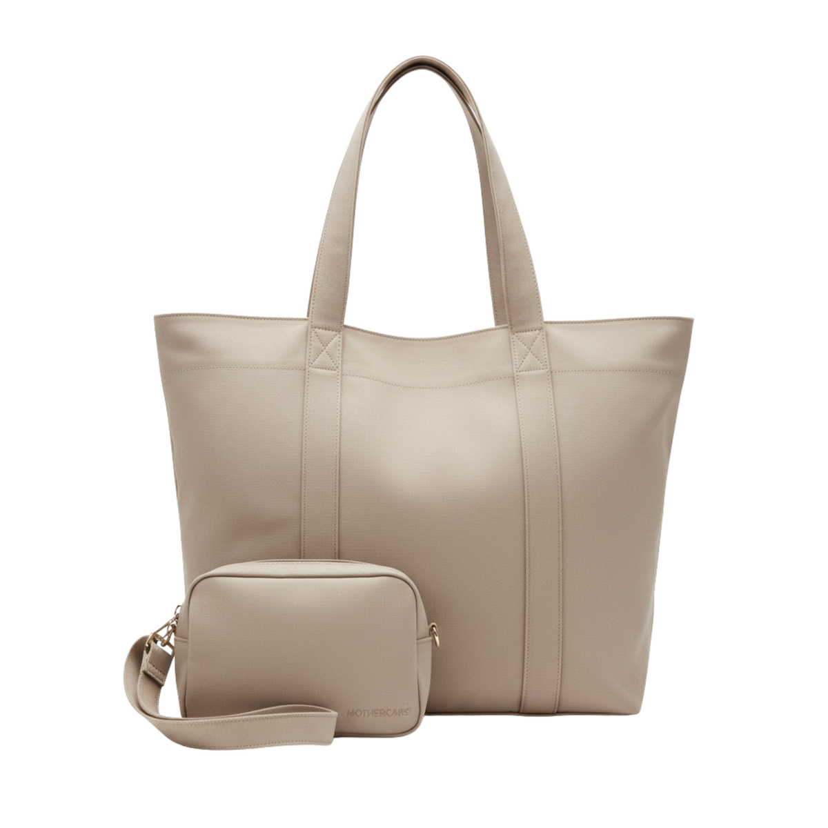 Minimalist Mothercare Tote Bag